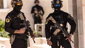   العراق : القبض على إرهابي وتدمير وكر لتنظيم داعش .