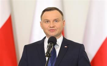   رئيس بولندا يطالب الاتحاد الأوروبي باتخاذ إجراءات ضد بيلاروسيا