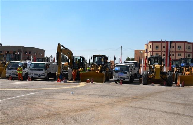 «صقر 87» خطة لمجابهة الأزمات والكوارث فى قنا