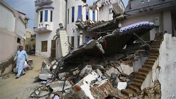   الإمارات تتضامن مع باكستان في ضحايا الزلزال