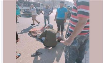 إصابة شخص إثر تصادم «ربع نقل» في أسيوط 
