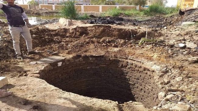 «بيارة الموت» تبتلع عامل فى أسيوط 