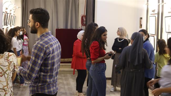 «مجراية» تفتتح معرضها البصري الأول في ملوي بالمنيا 