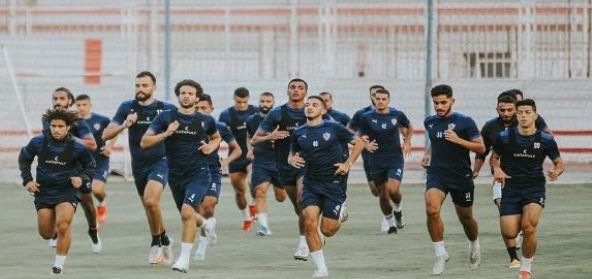 كارتيرون يكتفي بمران بدني لمدة ساعة