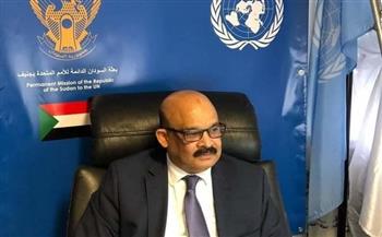   السودان يؤكد أهمية حشد الموارد لتلبية احتياجات اللاجئين والنازحين