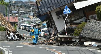   إصابة 6 أشخاص جراء الزلزال الذي ضرب العاصمة طوكيو