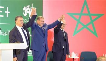   برئاسة الملك.. إعلان أعضاء الحكومة الجديدة فى المغرب