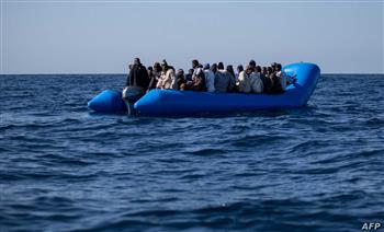   انقاذ 13 مهاجرا مصريا على سواحل ليبيا 