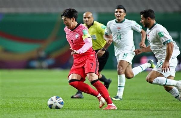 المنتخب الكوري يفوز على نظيره السوري في التصفيات الآسيوية المؤهلة للمونديال 