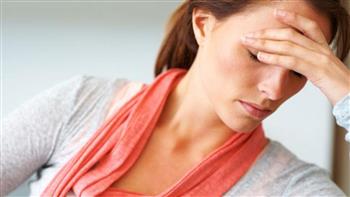   الصداع النصفي يزيد خطر الإصابة بالاكتئاب لدى المرأة 
