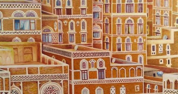 ختام معرض التراث اليمني بالقاهرة بمشاركة 25 فنانا