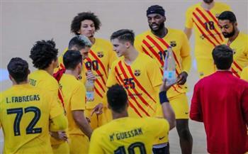برشلونة يتأهل لنهائي مونديال الأندية لكرة اليد