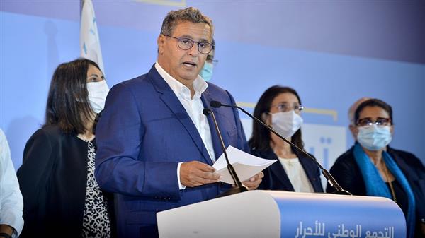 رئيس الحكومة المغربية: نضم كفاءات ستعمل على الاستجابة لتطلعات المغاربة