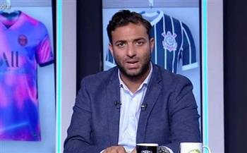   أحمد حسام ميدو يعلن رحيله عن قناة النهار 