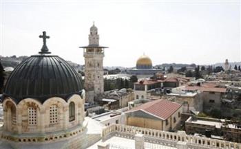   «الرئاسية العليا لشؤون الكنائس» تدين ممارسات حكومة الاحتلال 