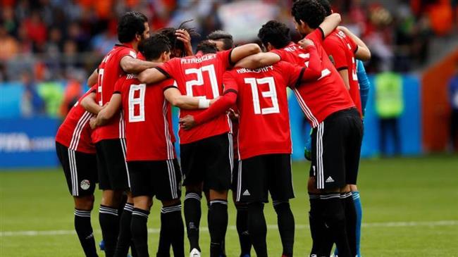فيديو .. عمر مرموش يسجل الهدف الأول لـ منتخب مصر فى شباك ليبيا
