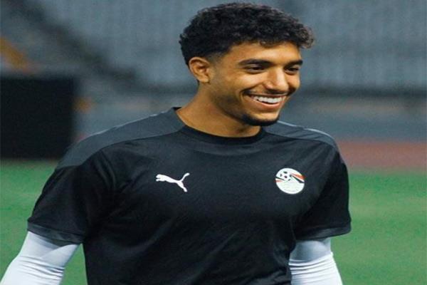 في أول مشاركة له.. مرموش يتألق مع منتخب مصر أمام ليبيا