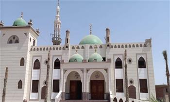   الأوقاف تفتتح 12 مسجدًا جديدًا