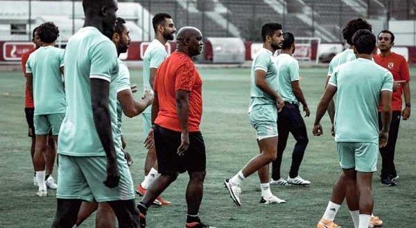 الأهلى يجرى تدريباته الجماعية اليوم استعدادًا لبطل النيجر