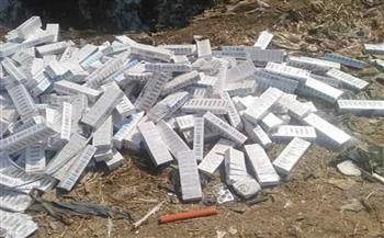 تحقيق عاجل بواقعة إلقاء عبوات لقاح كورونا بجوار ترعة بالمنيا