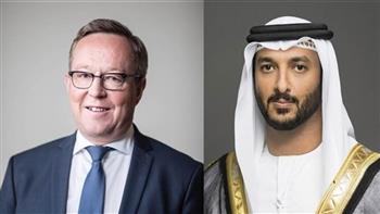  الإمارات وفنلندا تتفقان على مسارات جديدة لتعزيز التعاون الاقتصادى