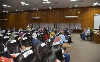 محافظ أسيوط: فتح 26 قاعة جديدة بالمدارس  بمرحلة رياض الأطفال