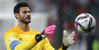 جاهزية محمد الشناوى لحراسة مرمى المنتخب أمام ليبيا