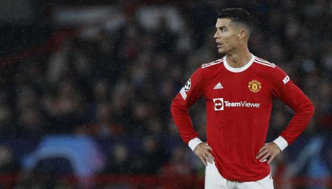 رونالدو لاعب الشهر بالدورى الإنجليزى