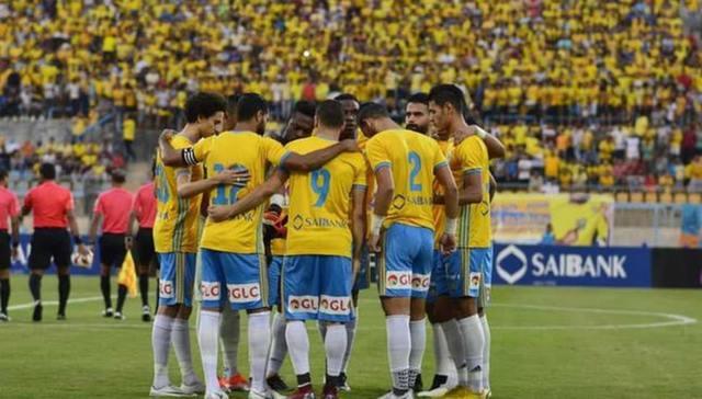 قائمة الإسماعيلى استعدادًا للموسم الجديد