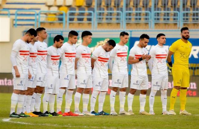 قائمة الزمالك المحلية المشاركة فى الموسم الجديد