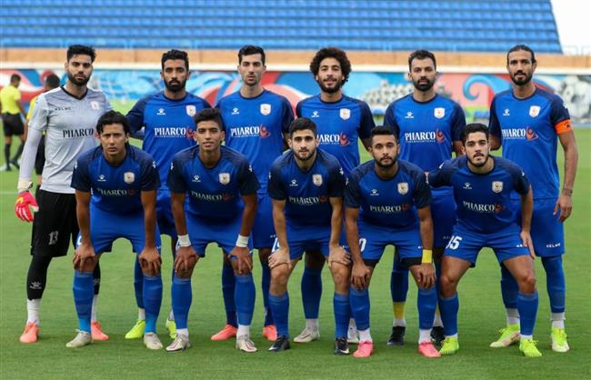 36 لاعبًا في قائمة نادي فاركو استعدادًا للدوري الممتاز 
