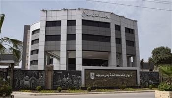 بتكليفات  من محافظ بنى سويف متابعت التزام السائقين بالأجرة