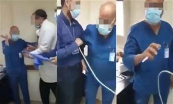 غدا.. محاكمة الطبيب عمرو خيري في واقعة «السجود للكلب» 