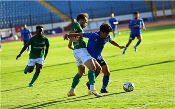وديا.. سموحة يفوز على المصري البورسعيدي بهدفين دون رد