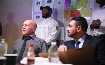 صور فيلم محمد كريم «A Day To Die» مع بروس ويلس