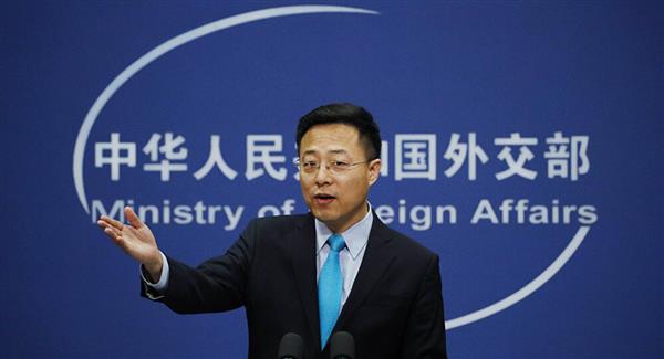 الصين تطالب أمريكا بالالتزام باتفاقاتها معها بشأن تايوان