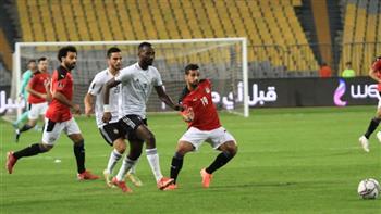 شوط أول سلبى بين منتخب مصر أمام ليبيا