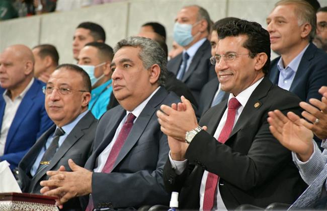 صبحى يهنئ جهاز المنتخب بالفوز وتصدر مجموعته