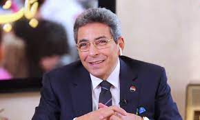 بعد توقفه تليفزيونيا ... محمود سعد يعود من خلال اليوتيوب