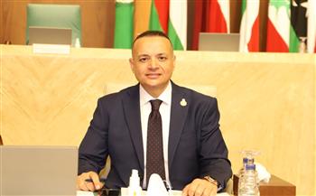   « شعراوي»: البرلمان العربي يبدأ التطبيق الفعلي لخطة التحول الإلكتروني