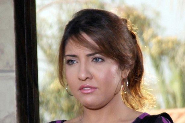 بـ إطلالة جديدة.. مى كساب: "يقيني بالله وستره يكفيني"