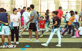 يوم عائلى مميز فى  «سيتى كلوب» العبور