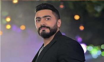 بالصور.. تامر حسني لجمهور الأردن: "شكرًا لمحبتكم الكبيرة"