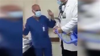 الحبس والغرامة لطبيب واقعة السجود للكلب