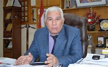   مدير تعليم الإسكندرية يتفقد جاهزية  المدارس الجديدة