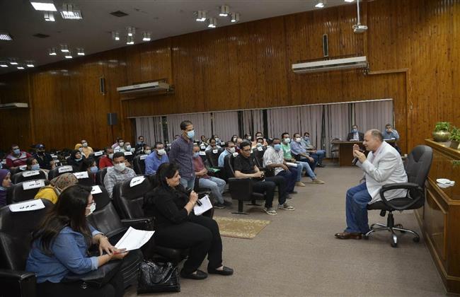 محافظ أسيوط يعلن الموافقة على فتح 4 قاعات جديدة بمدارس السلام الخاصة