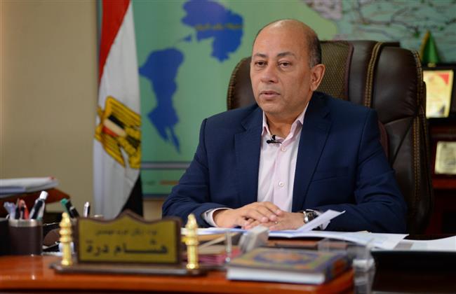 مياه أسيوط تدعم 25 مدرسة استقبالاً للعام الجديد