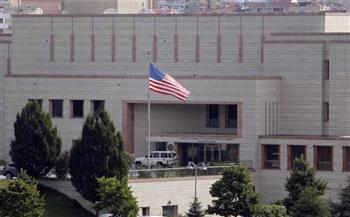   السفارة الأمريكية لدى السعودية تدين الهجوم الحوثي على مطار جازان