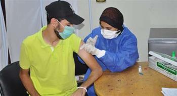 جامعة المنصورة تخصص خمس نقاط طبية لتطعيم الطلاب بلقاح كورونا