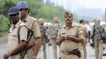   إصابة شرطيين إثر اعتداء إرهابى شمالى الهند
